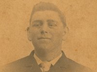 George F Willis- son of EL Willis and Joyce Beach